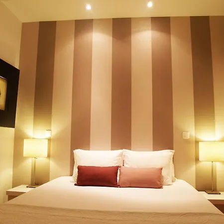 Apartman Fabulous Baixa-chiado Penthouse Lisboa