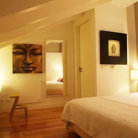 Fabulous Baixa-chiado Penthouse * Lisboa