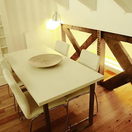 Fabulous Baixa-chiado Penthouse Apartman *