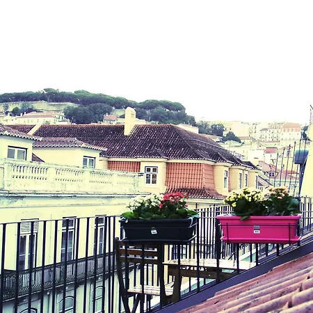 Fabulous Baixa-chiado Penthouse Apartman