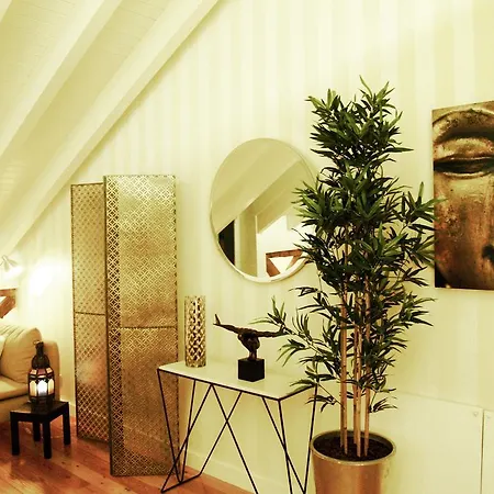 Fabulous Baixa-chiado Penthouse Lisboa