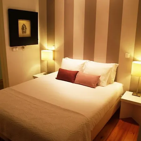 Fabulous Baixa-chiado Penthouse Lisboa