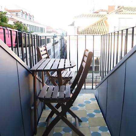 Apartman Fabulous Baixa-chiado Penthouse Lisboa