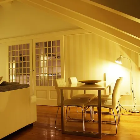 Apartman Fabulous Baixa-chiado Penthouse *