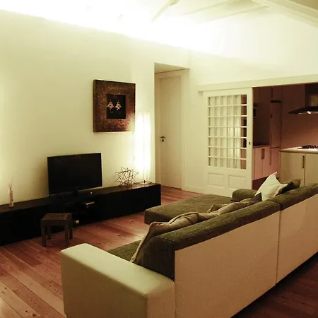 Fabulous Baixa-chiado Penthouse Apartman *