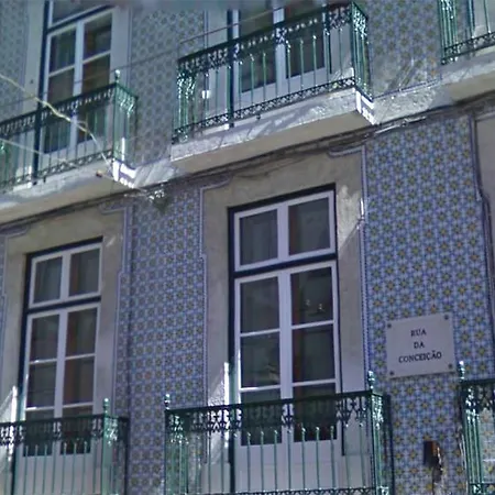 Fabulous Baixa-chiado Penthouse Apartman